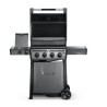Barbecue a gas Napoleon Freestyle 425 con fornello laterale e 5 fuochi