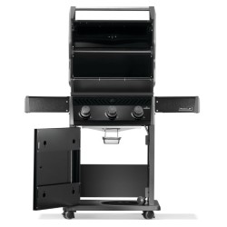 Churrasqueira a gás Napoleon Rogue® 425 com 3 bocas
