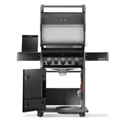 Napoleon Rogue® 425 Barbecue a gas a infrarossi e 4 fuochi incluso Laterale