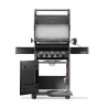 Barbacoa de gas Napoleon Rogue® 425 con 3 quemadores