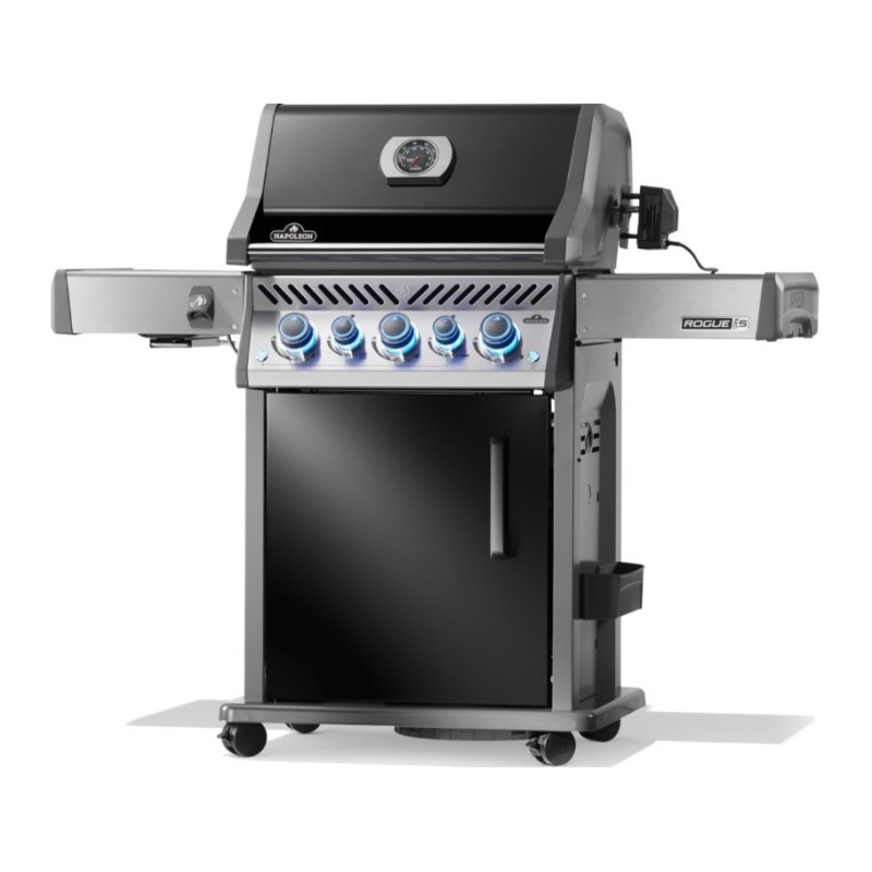 Napoleon Rogue® PRO-S 425 RSIB SIZZLE ZONE™ grill a gas a 5 fuochi con 1 posteriore Napoleon Rogue® PRO-S 425 RSIB SIZZLE ZONE™ grill a gas a 5 fuochi con 1 posteriore