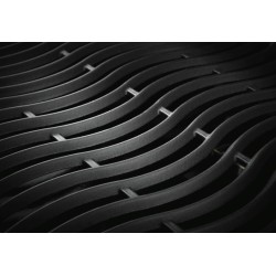 Napoleon Rogue® PRO-S 425 RSIB SIZZLE ZONE™ 5 queimadores a gás com 1 traseira
