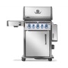 Napoleon Rogue® PRO-S 425 RSIB SIZZLE ZONE™ 5 queimadores a gás com 1 traseira