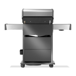 Barbecue gaz Napoleon Rogue® PRO-S 425 RSIB inox SIZZLE ZONE™ 5 brûleurs et 1 arrière