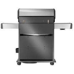 Churrasqueira a gás Napoleon Rogue® PRO-S 525 RSIB em aço inoxidável SIZZLE ZONE™ com 6 queimadores e 1 traseira