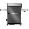 Churrasqueira a gás Napoleon Rogue® PRO-S 525 RSIB em aço inoxidável SIZZLE ZONE™ com 6 queimadores e 1 traseira