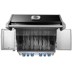 Churrasqueira a Gás™ Napoleon Rogue® PRO-S 525 RSIB SIZZLE ZONE Queimador Lateral & Traseiro