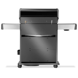 Churrasqueira a Gás™ Napoleon Rogue® PRO-S 525 RSIB SIZZLE ZONE Queimador Lateral & Traseiro