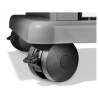 Churrasqueira a gás Napoleon Rogue® PRO-S 625 RSIB em aço inoxidável SIZZLE ZONE™ 7 com queimador lateral e traseiro