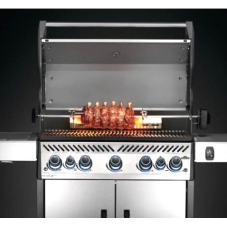 Napoleon Rotisserie para Grill da série Rogue®