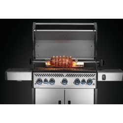 Napoleon Rotisserie para Grill da série Rogue®