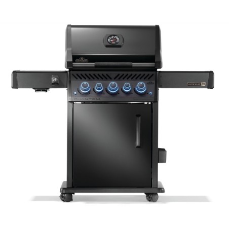 Napoleon Rogue® PRO-S 425 RSIB SIZZLE ZONE™ 4 queimadores e 1 grelhador a gás traseiro