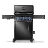 Napoleon Rogue® PRO-S 425 RSIB SIZZLE ZONE™ 4 queimadores e 1 grelhador a gás traseiro