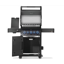 Barbecue gaz Napoleon Rogue® PRO-S 425 RSIB SIZZLE ZONE™ 4 brûleurs et 1 arrière