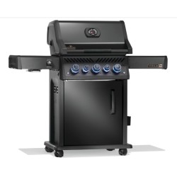 Napoleon Rogue® PRO-S 425 RSIB SIZZLE ZONE™ 4 queimadores e 1 grelhador a gás traseiro