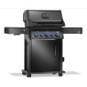 Napoleon Rogue® PRO-S 425 RSIB SIZZLE ZONE™ 4 queimadores e 1 grelhador a gás traseiro