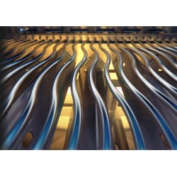 Napoleon Rogue® PRO-S 425 RSIB SIZZLE ZONE™ 4 queimadores e 1 grelhador a gás traseiro