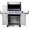 Churrasqueira a Gás Napoleon Prestige® 500 RSIB Conectada SIZZLE ZONE™ 6 queimadores e 1 traseiro