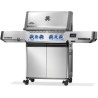 Barbecue gaz Napoleon Prestige® 500 RSIB Connecté SIZZLE ZONE™ 6 brûleurs et 1 arrière