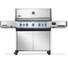Napoleon Prestige® 665 RSIB Connected Gas Grill SIZZLE ZONE™ 7 queimadores e 1 traseiro