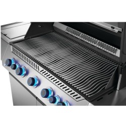 Napoleon Prestige® 665 RSIB Connected Parrilla de Gas SIZZLE ZONE™ 7 quemadores y 1 trasero