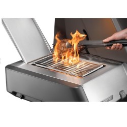 Churrasqueira a gás Napoleon Prestige® 665 RSIB SIZZLE ZONE™ 7 bocas com 1 traseira