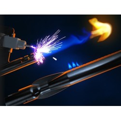 Churrasqueira a gás Napoleon Prestige® 665 RSIB SIZZLE ZONE™ 7 bocas com 1 traseira