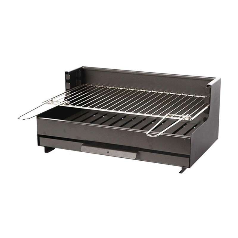 Barbacoa Le Marquier Grilloir Vulcain Encastrable 54x32