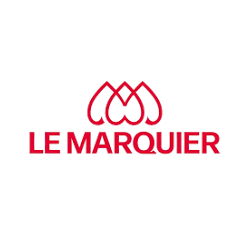 Le Marquier Mendy Black Steel Barbecue with Rotisserie 62x45