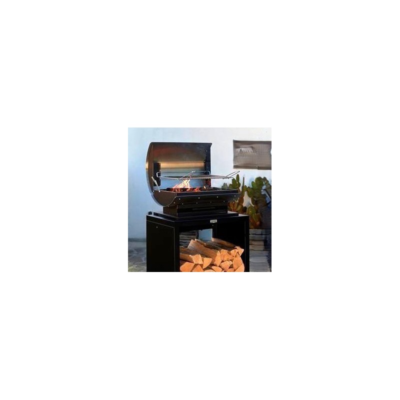 The French Barbecue XL 60 Duo Le Marquier 60x40