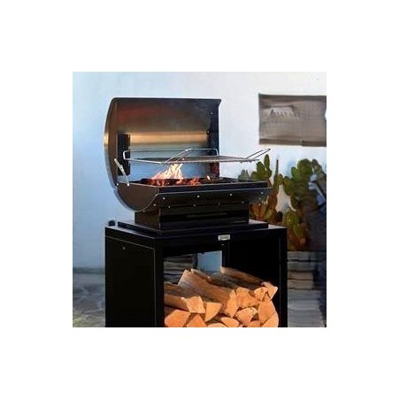 The French Barbecue XL 60 Duo Le Marquier 60x40