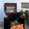 The French Barbecue XL 60 Duo Le Marquier 60x40