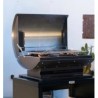 Le Barbecue français XL 60 Duo Le Marquier 60x40