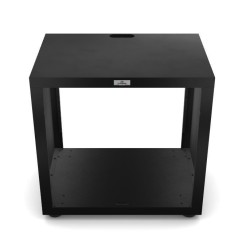 Le Marquier mobile da cucina da esterno 80 x55 cm acciaio nero