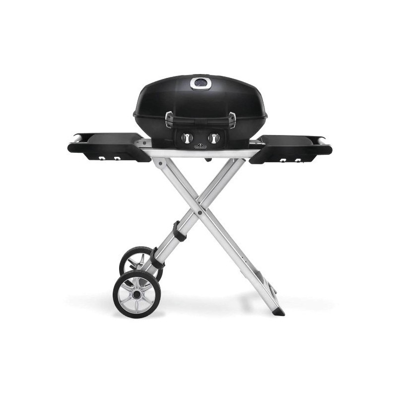 Napoleon TravelQ PRO285X gas barbecue with folding trolley Napoleon TravelQ PRO285X gas barbecue with folding trolley