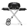 Napoleon TravelQ PRO285X barbecue a gas con carrello pieghevolearrello pieghevole