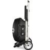 Napoleon TravelQ PRO285X barbecue a gas con carrello pieghevolearrello pieghevole