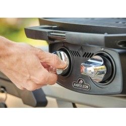 Napoleon TravelQ PRO285X barbecue a gas con carrello pieghevolearrello pieghevole