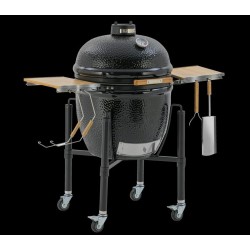 Barbecue Kamado Monolith One 66 avec Chariot