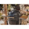 Kamado Monolith One 66 Grill com Carrinho