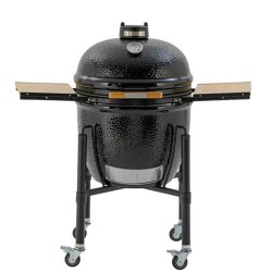 Kamado Monolith One 66 Grill com Carrinho