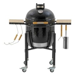 Kamado Monolith One 55 Grill com Carrinho