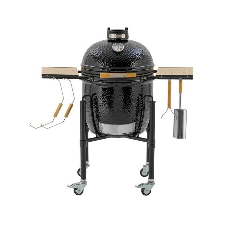 Kamado Monolith One 55 Grill com Carrinho Kamado Monolith One 55 Grill com Carrinho