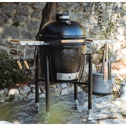 Kamado Monolith One 55 Grill com Carrinho