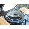 Kamado Monolith One 55 Grill com Carrinho
