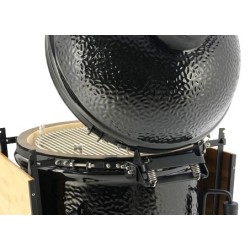 Kamado Monolith One 55 Grill mit Wagen