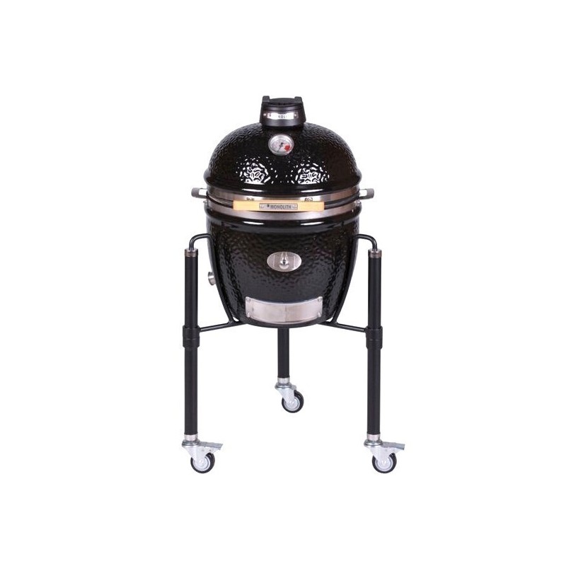 Kamado Monolith Junior Pro 2.0 Grill con carrello