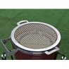 Kamado Monolith Junior Pro 2.0 Parrilla con carrito