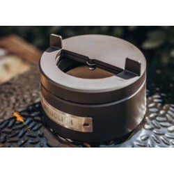 Kamado Monolith Junior Pro 2.0 Grill con carrello