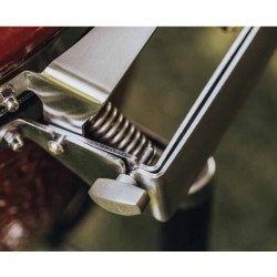 Kamado Monolith Junior Pro 2.0 Parrilla con carrito